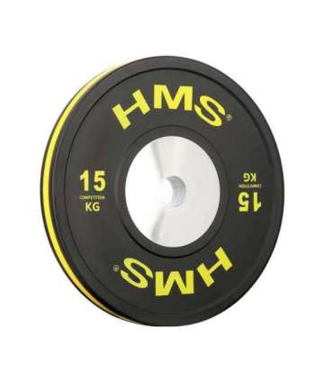 BTBR OLYMPIC PLATES - BUMPER SET (10 kg. 15 kg. 20 kg. 25 kg)