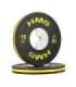 BTBR OLYMPIC PLATES - BUMPER SET (10 kg. 15 kg. 20 kg. 25 kg)
