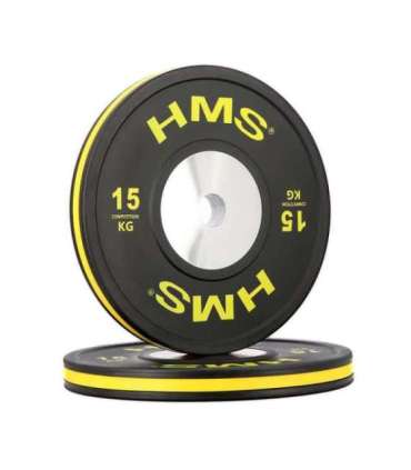 BTBR OLYMPIC PLATES - BUMPER SET (10 kg. 15 kg. 20 kg. 25 kg)