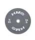 CBR5 OLYMPIC PLATE - BUMPER 5 KG (grey)