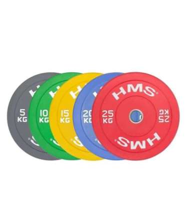 CBR10 OLYMPIC PLATE - BUMPER 10 KG (green)