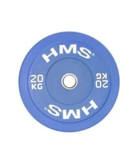 CBR20 OLYMPIC PLATE - BUMPER 20 KG (blue)