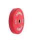 CBR25 OLYMPIC PLATE - BUMPER 25 KG (red)