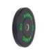 HTBR10 OLYMPIC PLATE - BUMPER 10 KG HMS (green)