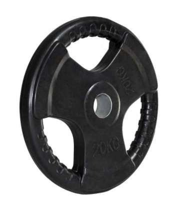 TOK20 OLYMPIC PLATE 20 KG