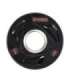 TOX01 BLACK OLYMPIC PLATE 1.25 KG