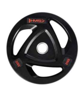 TOX20 BLACK OLYMPIC PLATE 20 KG