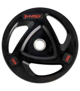 TOX25 BLACK OLYMPIC PLATE 25 KG
