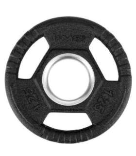 TOH01 BLACK OLIMPIC PLATE 1.25 KG