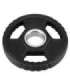 TOH02 BLACK OLIMPIC PLATE 2.5 KG