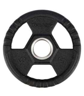 TOH05 BLACK OLIMPIC PLATE 5 KG