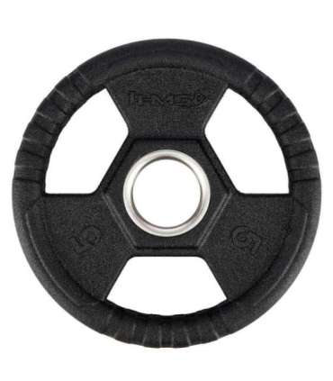 TOH05 BLACK OLIMPIC PLATE 5 KG