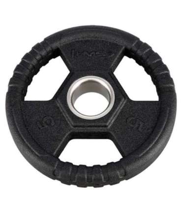 TOH05 BLACK OLIMPIC PLATE 5 KG