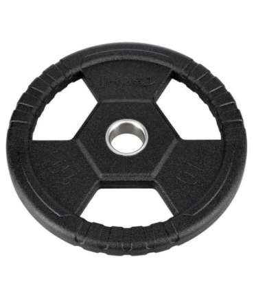 TOH10 BLACK OLIMPIC PLATE 10 KG