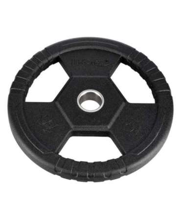 TOH15 BLACK OLIMPIC PLATE 15 KG