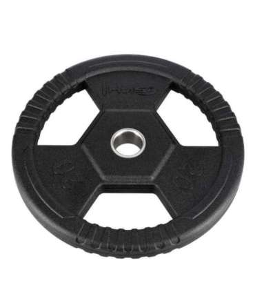 TOH20 BLACK OLIMPIC PLATE 20 KG