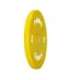 TPP01 YELLOW PE OLYMPIC TECHNICAL PLATE 2 x 1.5 KG HMS