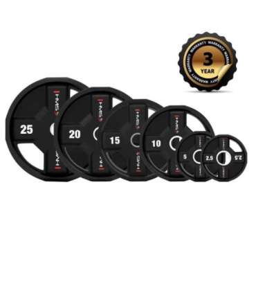 TPC02 OLYMPIC POLYURETHANE PLATE CPU 2.5 KG HMS