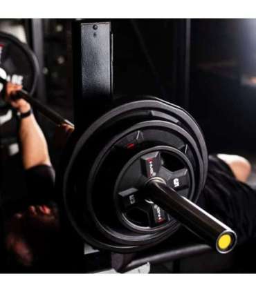 TPC05 OLYMPIC POLYURETHANE PLATE CPU 5 KG HMS