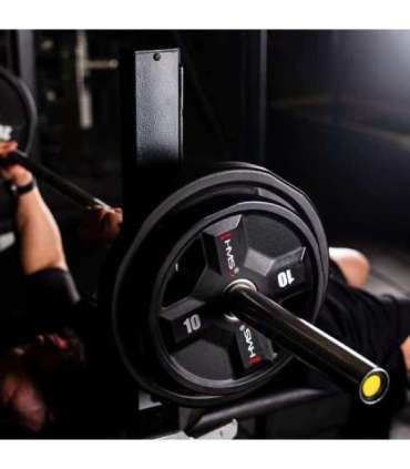 TPC10 OLYMPIC  POLYURETHANE PLATE CPU 10 KG HMS