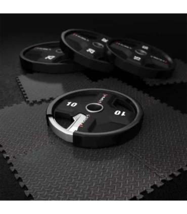 TPC10 OLYMPIC  POLYURETHANE PLATE CPU 10 KG HMS