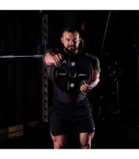 TPC15 OLYMPIC POLYURETHANE PLATE CPU 15 KG HMS