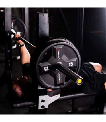 TPC15 OLYMPIC POLYURETHANE PLATE CPU 15 KG HMS