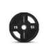TPC15 OLYMPIC POLYURETHANE PLATE CPU 15 KG HMS