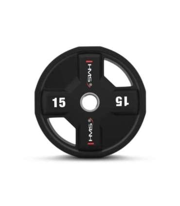 TPC15 OLYMPIC POLYURETHANE PLATE CPU 15 KG HMS