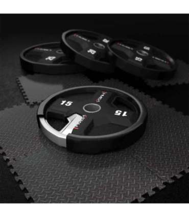 TPC15 OLYMPIC POLYURETHANE PLATE CPU 15 KG HMS