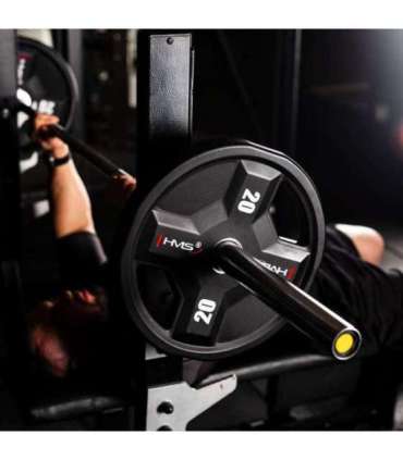 TPC20 OLYMPIC POLYURETHANE PLATE CPU 20 KG HMS