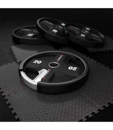 TPC20 OLYMPIC POLYURETHANE PLATE CPU 20 KG HMS