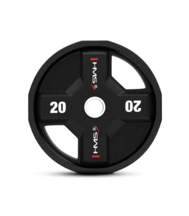 TPC20 OLYMPIC POLYURETHANE PLATE CPU 20 KG HMS