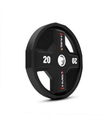 TPC20 OLYMPIC POLYURETHANE PLATE CPU 20 KG HMS