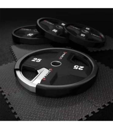 TPC25 OLYMPIC POLYURETHANE PLATE CPU 25 KG HMS