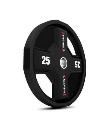 TPC25 OLYMPIC POLYURETHANE PLATE CPU 25 KG HMS