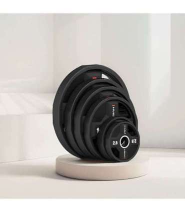 TPC25 OLYMPIC POLYURETHANE PLATE CPU 25 KG HMS