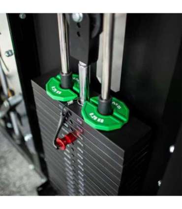 TSN25 PLATE FOR STRENGTH AND FITNESS TRAINING OVERLAY TYPE 2 x 0.25 KG HMS