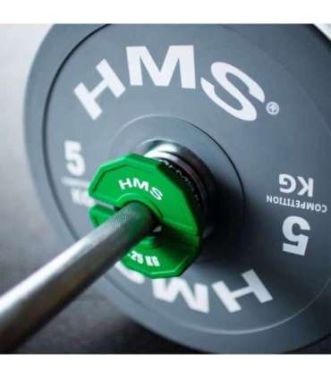 TSN25 PLATE FOR STRENGTH AND FITNESS TRAINING OVERLAY TYPE 2 x 0.25 KG HMS