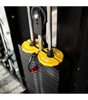 TSN50 PLATE FOR STRENGTH AND FITNESS TRAINING OVERLAY TYPE 2 x 0.5 KG HMS