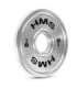 TOS20 CALIBRATED STEEL OLYMPIC PLATE 2.0 KG HMS