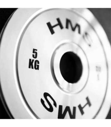 TOS50 CALIBRATED STEEL OLYMPIC PLATE 5 KG HMS