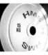 TOS150 CALIBRATED STEEL OLYMPIC PLATE 15 KG HMS