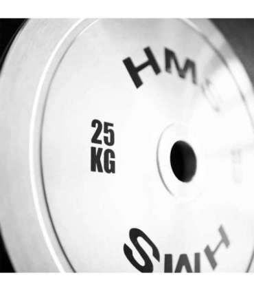TOS250 CALIBRATED STEEL OLYMPIC PLATE 25 KG HMS