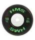 BTBR10 OLYMPIC PLATE BUMPER 10 KG HMS