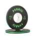 BTBR10 OLYMPIC PLATE BUMPER 10 KG HMS
