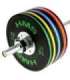 BTBR10 OLYMPIC PLATE BUMPER 10 KG HMS