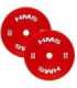 TPP SET PE OLYMPIC TECHNICAL PLATES 2 x 1.5 - 5 KG (18 KG) HMS