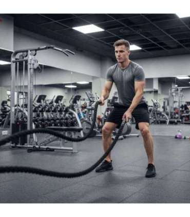 RP02 TRAINING ROPE HMS