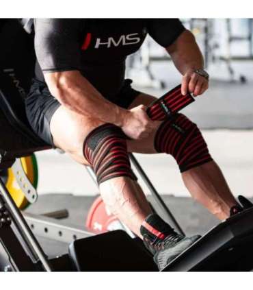 OKX02 2M KNEE WRAPS (2pcs) HMS